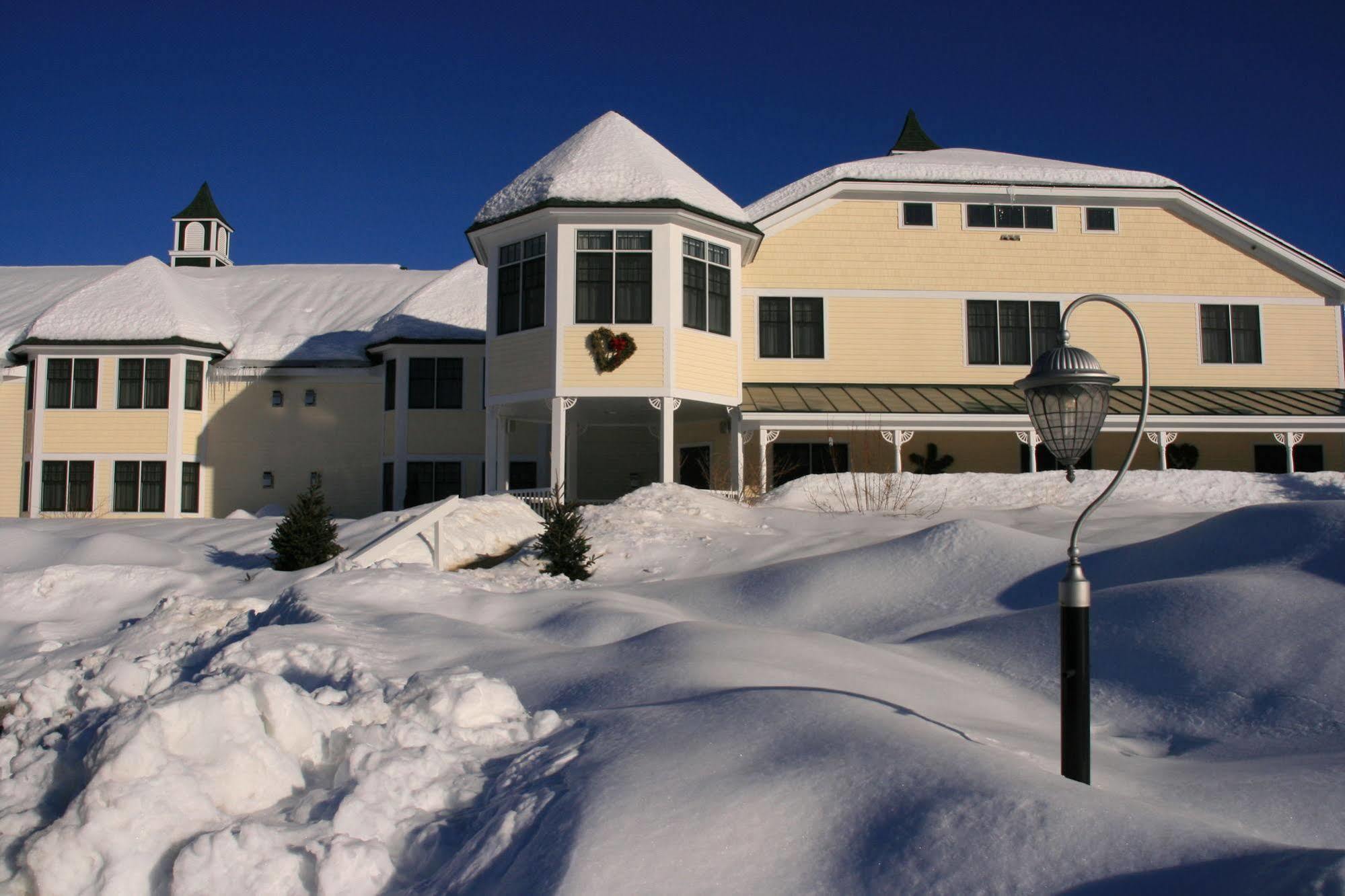 ג'קסון Snowflake Inn מראה חיצוני תמונה