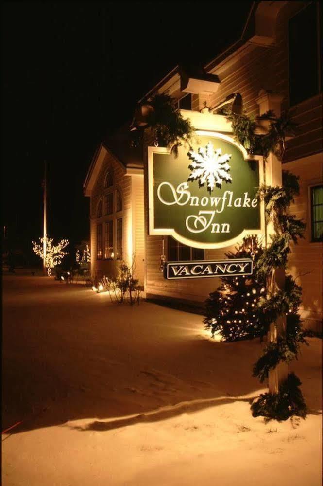 ג'קסון Snowflake Inn מראה חיצוני תמונה